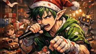Santa te presento mi renuncia