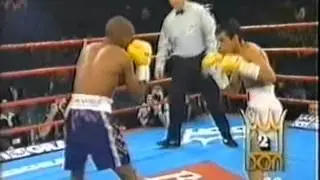 Ricardo Lopez vs. Morgan Ndumo 1/2
