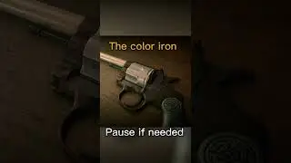 How to make Javier&rsquo;s weapon