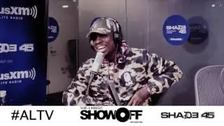 ANoyd Showoff Radio Freestyle w/ Statik Selektah Shade 45 ep. 03/23/17