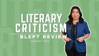 BLEPT Review 2025 | Literary Criticism | Teacher Faith