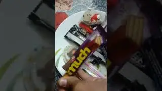 munch chocolate 2 rupees #shorts  #youtubeshorts