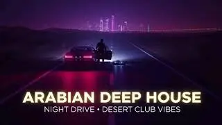 Arabian Deep House 🌙 | Night Drive & Desert Club Vibes | Sherzod Composer