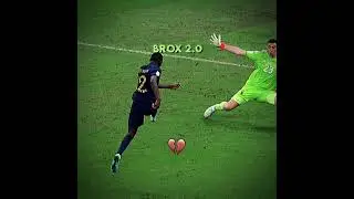 What If Kolo Muani passed to mbappe 🤔 #shorts #viral #funny #trending