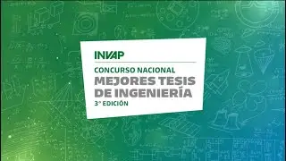 ANUNCIO DE LAS TESIS GANADORAS - CONCURSO NACIONAL A LAS MEJORES TESIS DE INGENIER&Iacute;A - 3&deg; EDICI&Oacute;N