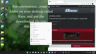 Raze Installation Guide (Sourceport for Build Engine Games)