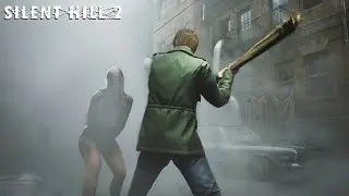 🔴 Silent Hill 2 Gak Seseram Itu Atau Gue Emang Terlalu Berani? 3