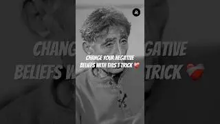 What&rsquo;s the Most Effective Way to Rewire an Unhealthy Belief System? Gabor Mat&eacute; Breaks it Down