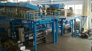 Optical Thin Film Coating Machine