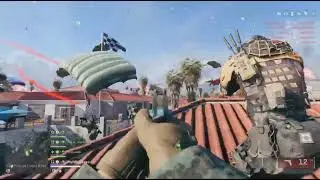 Battlefield REDSEC Chile Moments