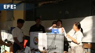 La junta militar birmana proclama su victoria en los recientes comicios sin oposición