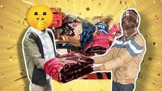 RB21 ||  FREE कंबल  || #trending 