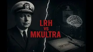 The Secret War of L. Ron Hubbard &ndash; Espionage, Mind Control and the Deep State
