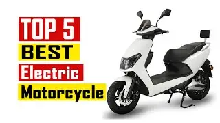 Top 5 - Best Electric Motorcycle (2021)