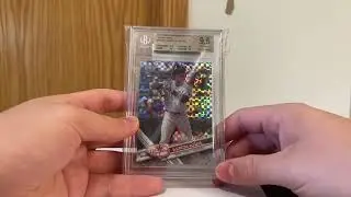 Minneapolis Minnesota Card Show Pickups (Met Roth Cards)