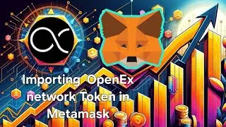 How to import OpenEx token in Metamask Openex Satoshi update