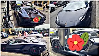 I,Finally found my dream car🚗 lamborghini ❤