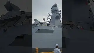Turkish Navy's Ada-class TCG Kinaliada (F-514)