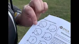 How to Read a Hole Location Sheet