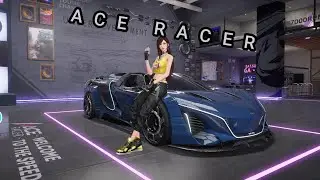 ACE RACER GAMEPLAY #1
