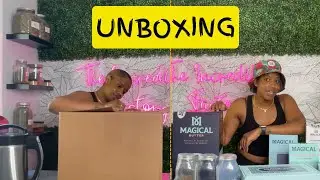 Magical Butter Unboxing&mdash; BIG BOX📦
