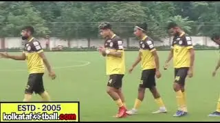 Calcutta Football League Premier B Rainbow AC beat Pathachakra in 4-1
