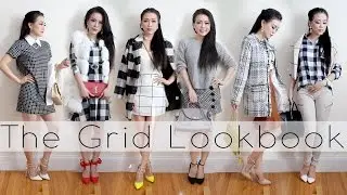 Spring 2016 Trend| Grid