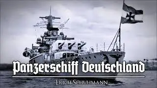 Panzerschiff Deutschland Milit&auml;rmarsch