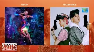 '1 Billion Woman' - Doja Cat & EXO-SC (Mashup)