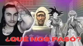 &iquest;QU&Eacute; NOS PAS&Oacute;? De Goku y Samurai X&hellip; a Inodoros con Cabeza 🤦🔥