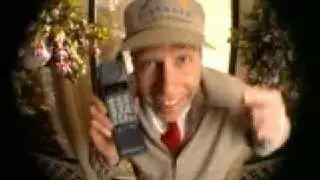 AirTouch TV Ad 'KnockKnock' Tom Bleakly & David Schutten Dir: Eric Young