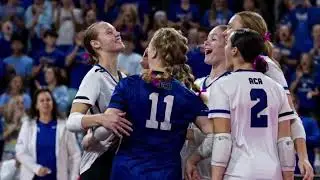 Ankeny Christian Volleyball - State Championship