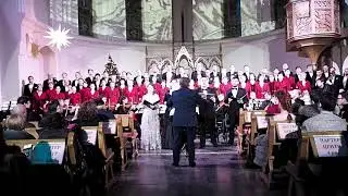 Mozart Requiem Tuba mirum Dmitryak/Yurlov capella choir/Creativa Camerata