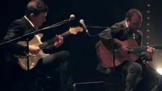Tri-nation Guitar Trio  