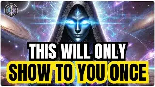 STARSEEDS, THIS ENERGETIC TRANSMISSION WILL APPEAR ONLY ONCE. YOU WERE CHOSEN TO SEE IT | ARCTURIANS