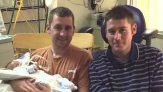 Video for Baby Carson