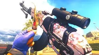 Cod: Warzone - Rebirth Resurgence Solo Win [No Commentary]