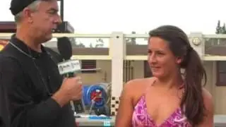 Vanessa Lane, Athlete of the Week
