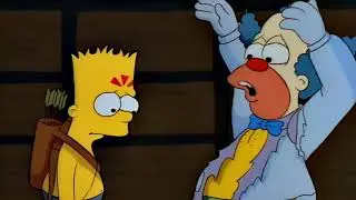 The Simpsons - Was it a nice hat?
