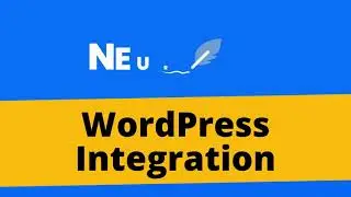 WordPress Integration Explained | NEURONwriter Tutorial