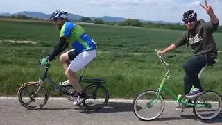 1.  Offenbacher Klapprad Open