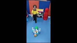 #sportsactivities #preschoolingactivities #playschoollearning #playandlearn #babyactivities #ritanya