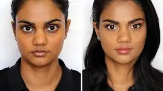 CONCEALING DARK UNDER EYE CIRCLES | MEDIUM/INDIAN SKINTONES | ZAHRAH ALIYAH