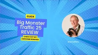 Big Monster Traffic 25 Review