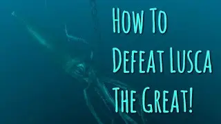 Everything You Need To Know About Lusca The Great! | Stranded Deep