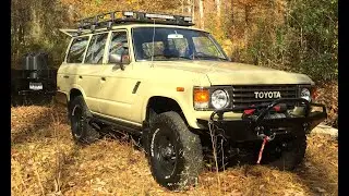 FJ60 LAND CRUISER HORN REPAIR