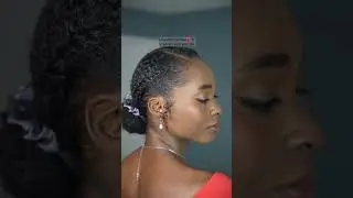 Comenta muchos🩷 Si te har&iacute;as este peinado #afro4c #carolinacantilloo #afro #afrohair