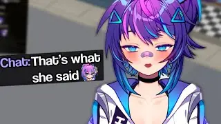 I had too much in my mouth!😳 | Projektmelody