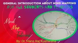 General Introduction about Mind Mapping