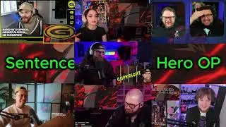 🎭 Sentenced to Be a Hero Opening Just Hit Hard | Reaction Mashup